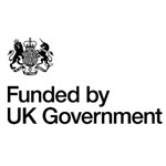 Funded by the Gov Logo