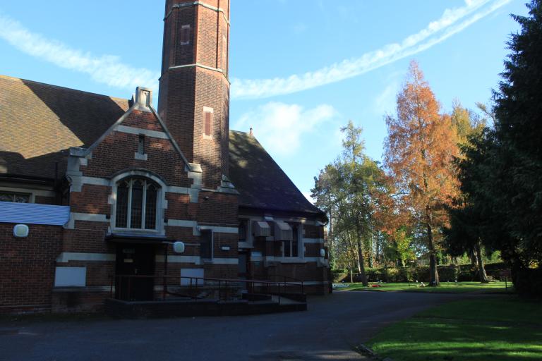 Ipswich Crematorium