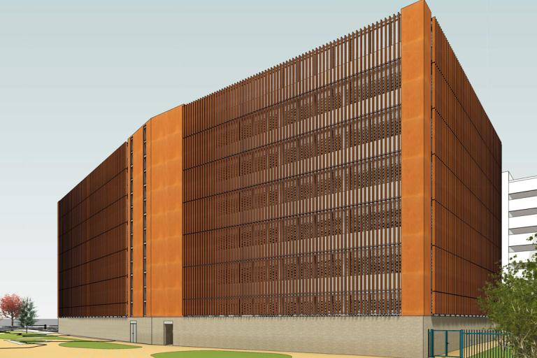 MSCP plans drawings
