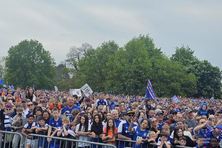 2024 promotion parade
