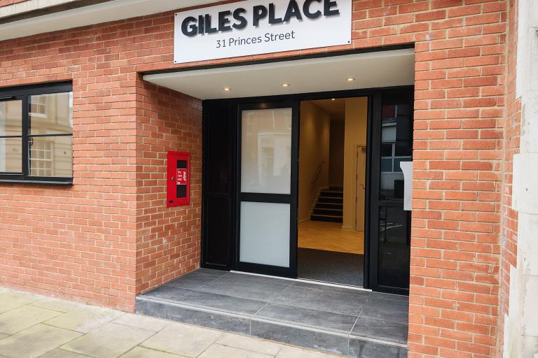Giles Place