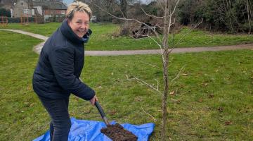 Cllr Lucy Trenchard