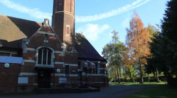 Ipswich Crematorium