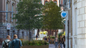 Town Centre Greening
