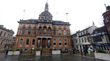 Ipswich Town Hall