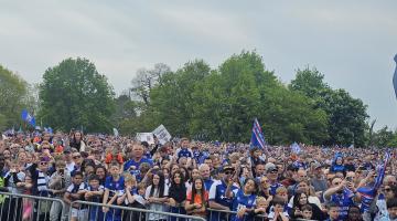 2024 promotion parade