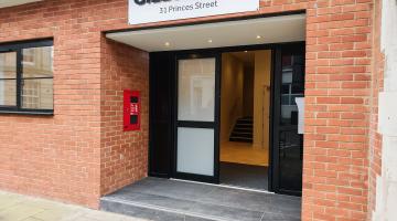 Giles Place