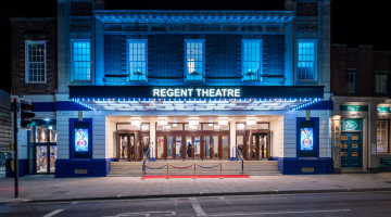Ipswich Regent Theatre