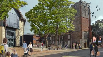 Render Arras Square
